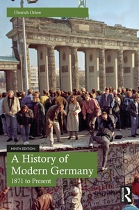 Abbildung von: A History of Modern Germany - Routledge