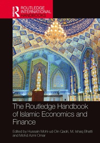 Abbildung von: The Routledge Handbook of Islamic Economics and Finance - Routledge