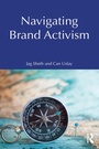 Cover: Navigating Brand Activism - Routledge