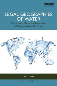 Abbildung von: Legal Geographies of Water - Routledge