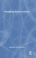 Cover: Navigating Brand Activism - Routledge