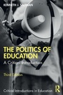 Cover: The Politics of Education - Routledge