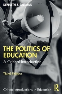 Enlarge image Cover: The Politics of Education - Routledge