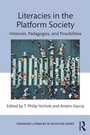 Cover: Literacies in the Platform Society - Routledge