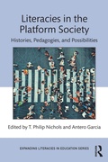 Cover: Literacies in the Platform Society - Routledge