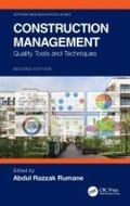 Cover: Construction Management - CRC Press