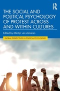 Cover: The Social and Political Psychology of Protest Across and Within Cultures - Routledge