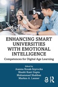 Cover: Enhancing Smart Universities with Emotional Intelligence - Routledge