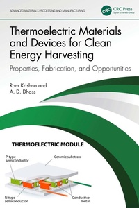 Abbildung von: Thermoelectric Materials and Devices for Clean Energy Harvesting - CRC Press