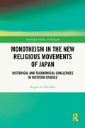 Cover: Monotheism in the New Religious Movements of Japan - Routledge