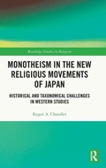 Cover: Monotheism in the New Religious Movements of Japan - Routledge