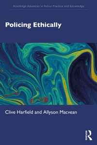 Abbildung von: Policing Ethically - Routledge