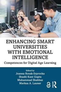 Bild: Enhancing Smart Universities with Emotional Intelligence - Routledge