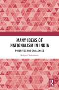 Bild: Many Ideas of Nationalism in India - Routledge