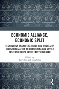 Cover: Economic Alliance, Economic Split - Routledge