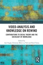 Cover: Video-Analysis and Knowledge on Rewind - Routledge
