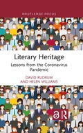 Cover: Literary Heritage - Routledge