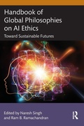 Cover: Handbook of Global Philosophies on AI Ethics - Routledge