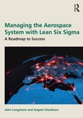 Cover: Managing the Aerospace System with Lean Six Sigma - Routledge