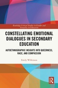 Cover: Constellating Emotional Dialogues in Secondary Education - Routledge