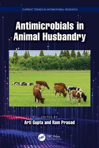 Abbildung von: Antimicrobials in Animal Husbandry - CRC Press