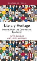 Cover: Literary Heritage - Routledge