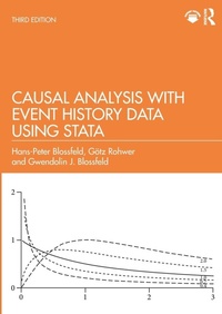 Enlarge image Cover: Causal Analysis with Event History Data Using Stata - Routledge