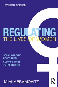 Abbildung von: Regulating the Lives of Women - Routledge