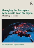 Cover: Managing the Aerospace System with Lean Six Sigma - Routledge