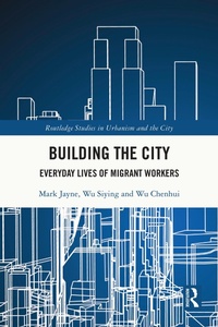 Abbildung von: Building the City - Routledge