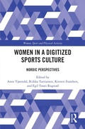 Cover: Women in a Digitized Sports Culture - Routledge