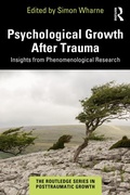 Cover: Psychological Growth After Trauma - Routledge