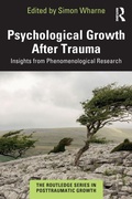 Cover: Psychological Growth After Trauma - Routledge