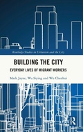 Cover: Building the City - Routledge