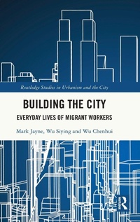 Enlarge image Cover: Building the City - Routledge