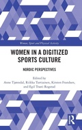 Cover: Women in a Digitized Sports Culture - Routledge