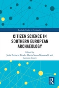 Cover: Citizen Science in Southern European Archaeology - Routledge