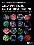 Bild: Atlas of Human Embryo Development - CRC Press