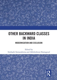 Abbildung von: Other Backward Classes in India - CRC Press