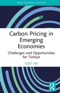 Cover: Carbon Pricing in Emerging Economies - Routledge