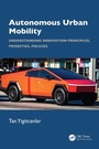 Cover: Autonomous Urban Mobility - CRC Press