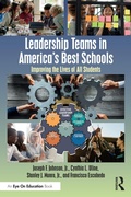 Cover: Leadership Teams in America's Best Schools - Routledge