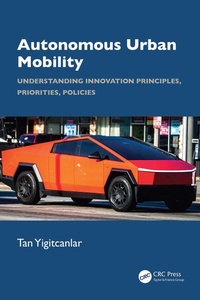 Abbildung von: Autonomous Urban Mobility - CRC Press