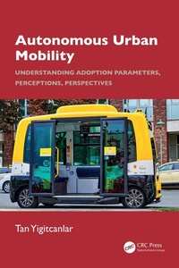 Abbildung von: Autonomous Urban Mobility - CRC Press