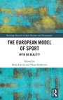 Cover: The European Model of Sport - Routledge