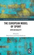 Cover: The European Model of Sport - Routledge