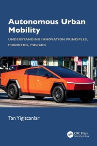 Enlarge image Cover: Autonomous Urban Mobility - CRC Press