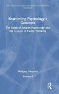 Bild: Sharpening Psychology's Concepts - Routledge