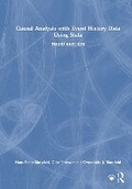 Cover: Causal Analysis with Event History Data Using Stata - Routledge