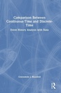 Cover: Comparison Between Continuous-Time and Discrete-Time - Routledge